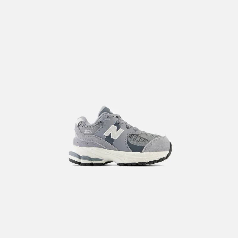 New Balance TD 2002R - Steel sold by Kith