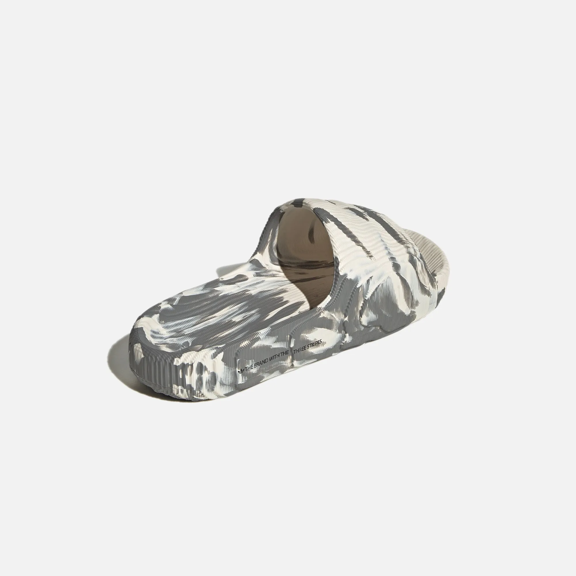 adidas Originals Adilette 22 - Wonder White / Grey Three sold by Kith product image thumbnail 4