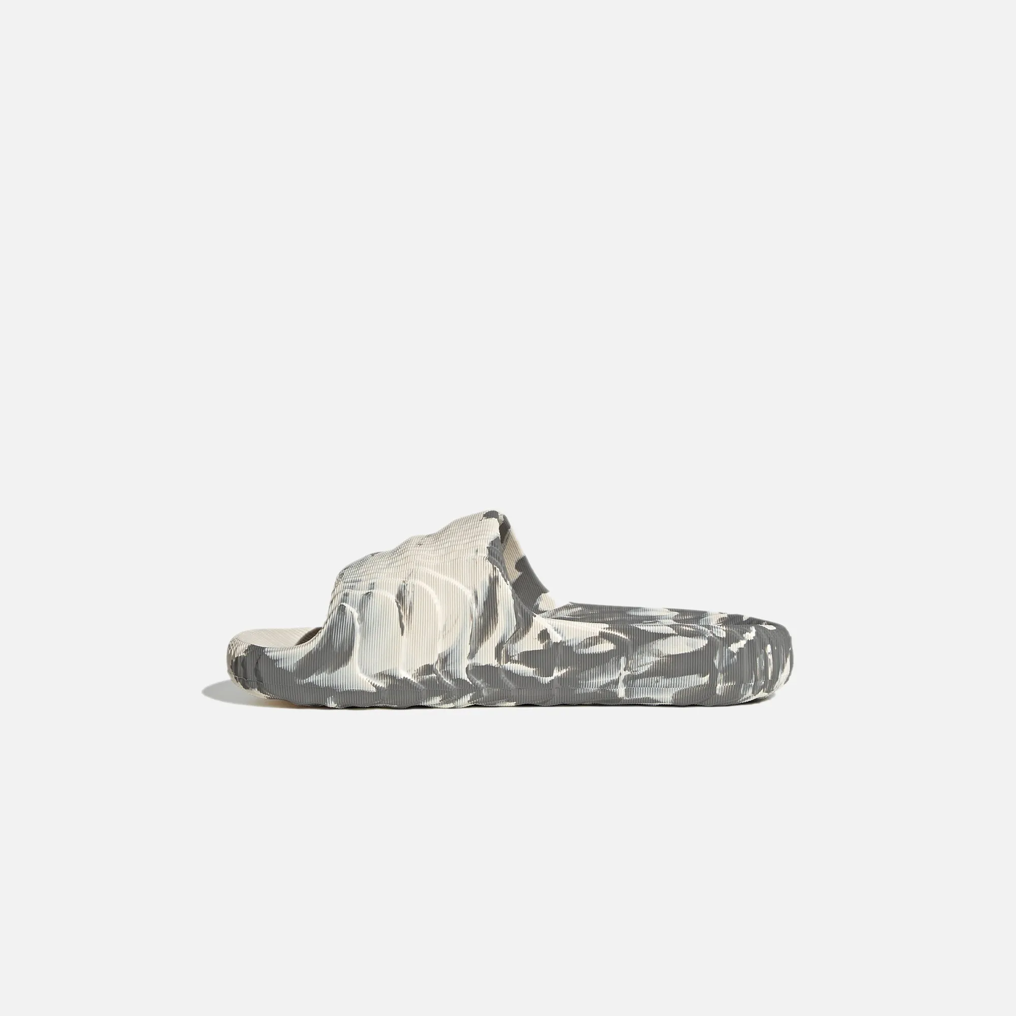 adidas Originals Adilette 22 - Wonder White / Grey Three sold by Kith product image thumbnail 3