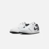 Jordan Air Jordan 1 Low - White/ Black / White sold by Kith