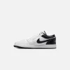 Jordan Air Jordan 1 Low - White/ Black / White sold by Kith