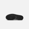 Jordan Air Jordan 1 Low - White/ Black / White sold by Kith
