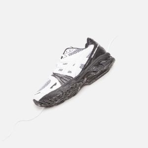 ASICS x GMBH Gel-Kayano Legacy - White / Black sold by Kith