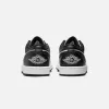 Jordan Air Jordan 1 Low - White/ Black / White sold by Kith