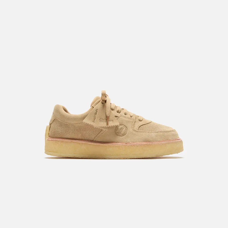 8th St by Ronnie Fieg for Clarks Originals Sandford - Tan Suede sold by Kith