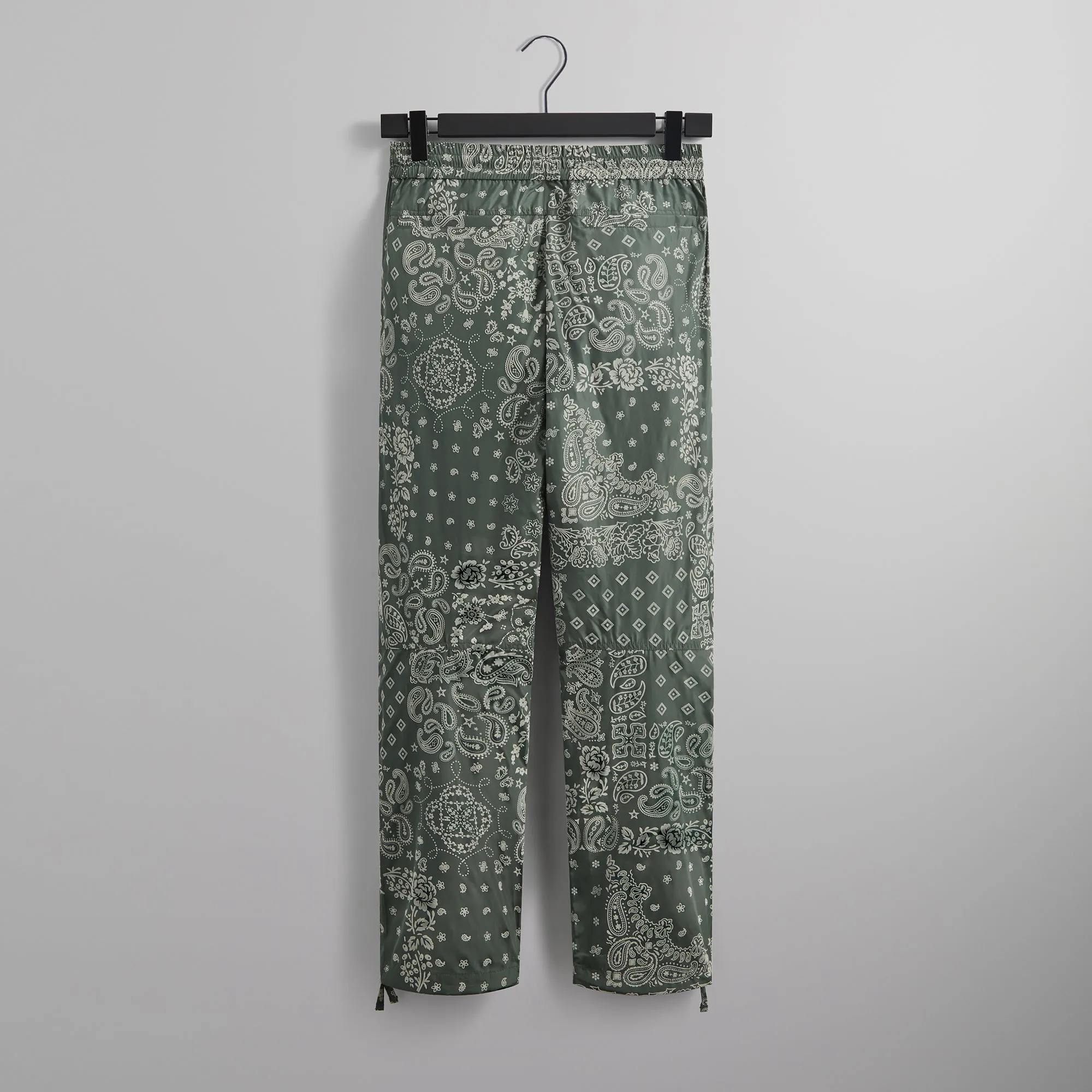 Kith Flocked Deconstructed Bandana Mercer 8 Pant - Court sold by Kith product image thumbnail 3