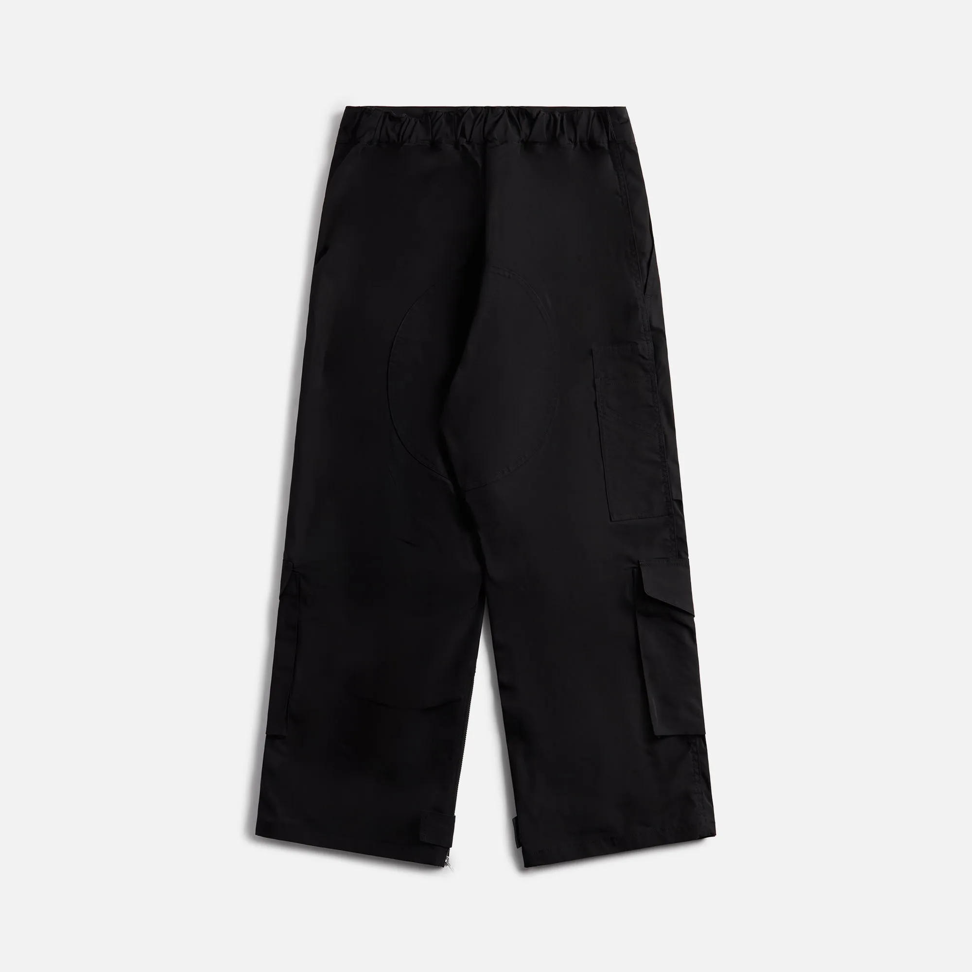 Junya Watanabe MAN Polyester Oxford Pant - Black sold by Kith product image thumbnail 2