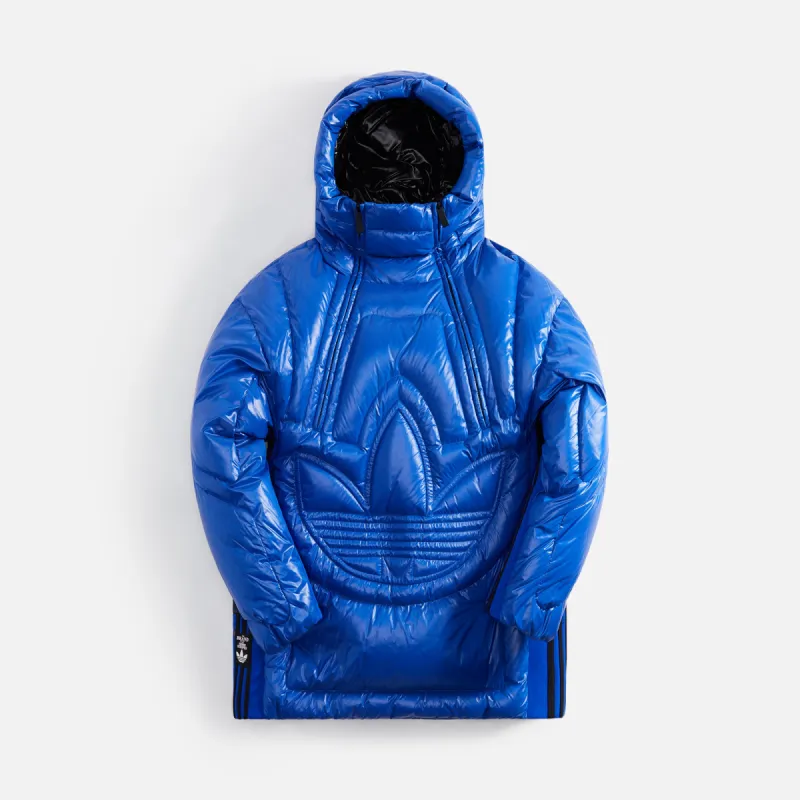 Moncler x adidas Originals Chambery Jacket - Bright Blue sold by Kith