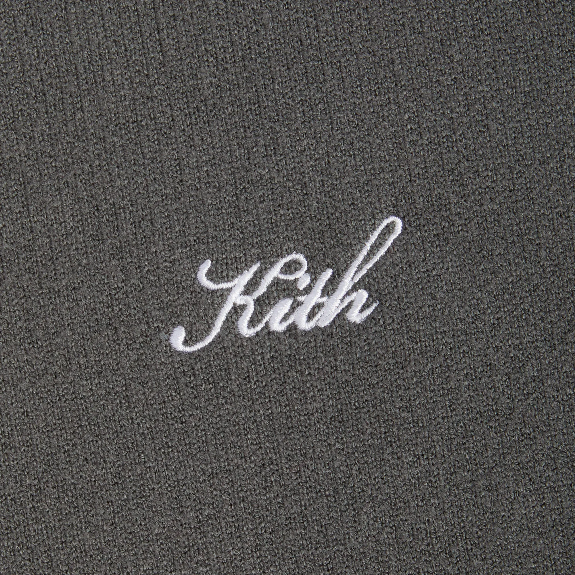Kith Knit Long Sleeve Mock Neck - Machine sold by Kith product image thumbnail 3