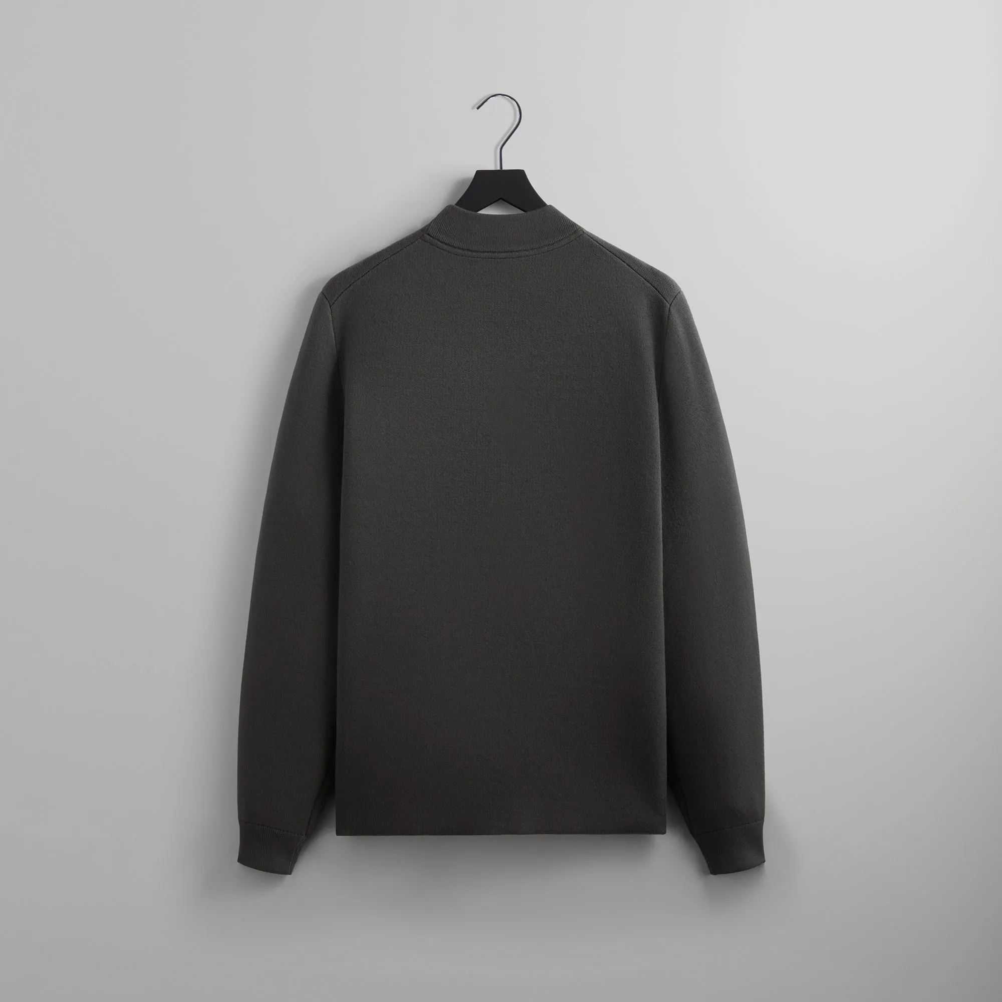 Kith Knit Long Sleeve Mock Neck - Machine sold by Kith product image thumbnail 2