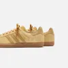 adidas x JJJJound Samba - Mesa / Mesa Gum sold by Kith