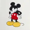 Disney | Kith for Mickey & Friends Mickey Crewneck Sweater - Sandrift sold by Kith