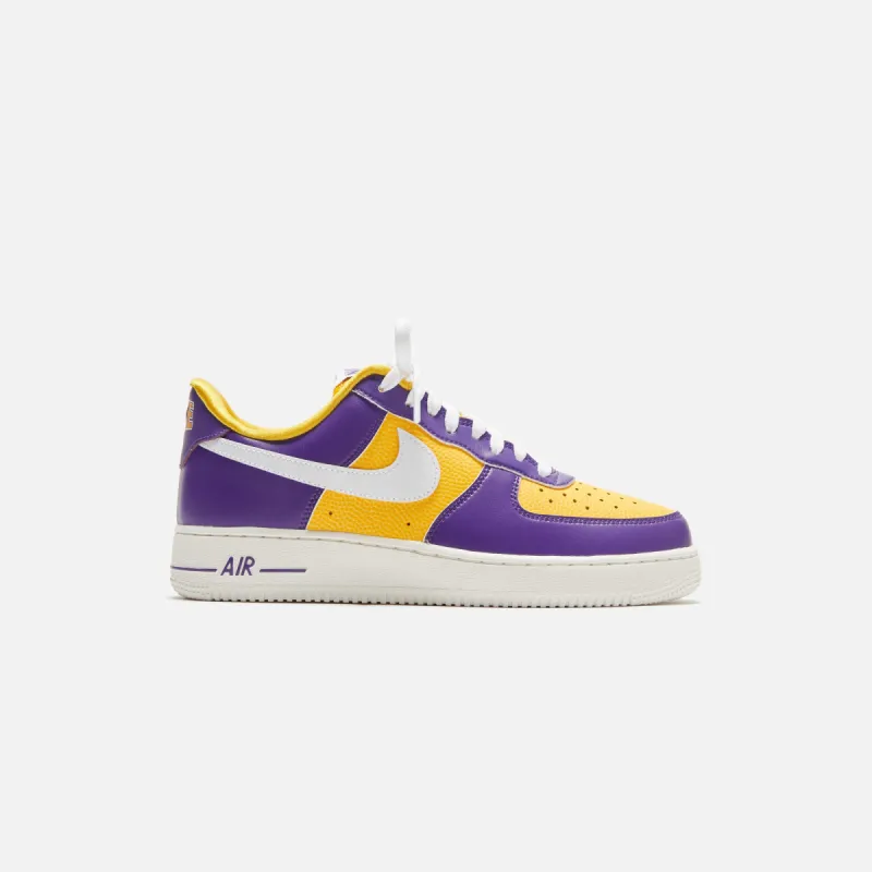 Nike WMNS Air Force 1 '07 SE - Court Purple / White / University sold by Kith