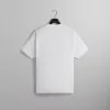 Kith F1 Vintage Tee - White sold by Kith
