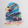 Kith F1 Vintage Tee - White sold by Kith
