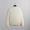 Disney | Kith for Mickey & Friends Mickey Crewneck Sweater - Sandrift sold by Kith