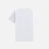 Maharishi Fossil Dragon Tee - White sold by Kith