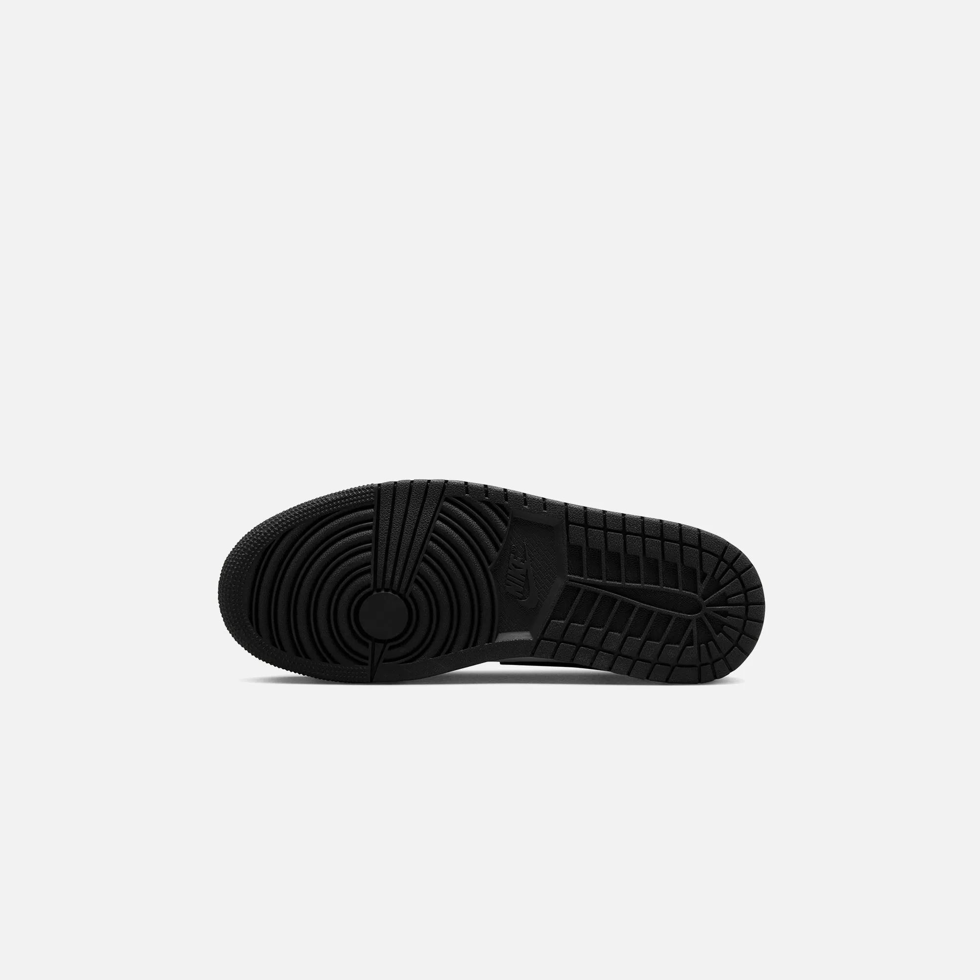 Nike WMNS Air Jordan 1 Mid 365 - Black / White sold by Kith product image thumbnail 5