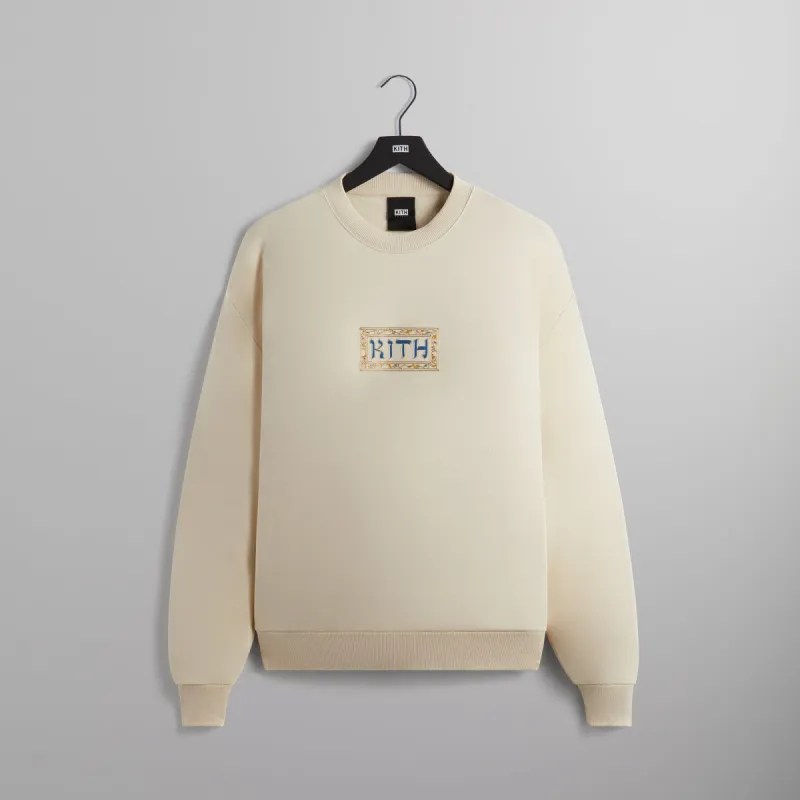 ☆ KITH Nutcracker nelson crewneck 限定スウェット ☆ Kithmas Nutcracker Nelson Crewneck - Nocturnal | Parallel