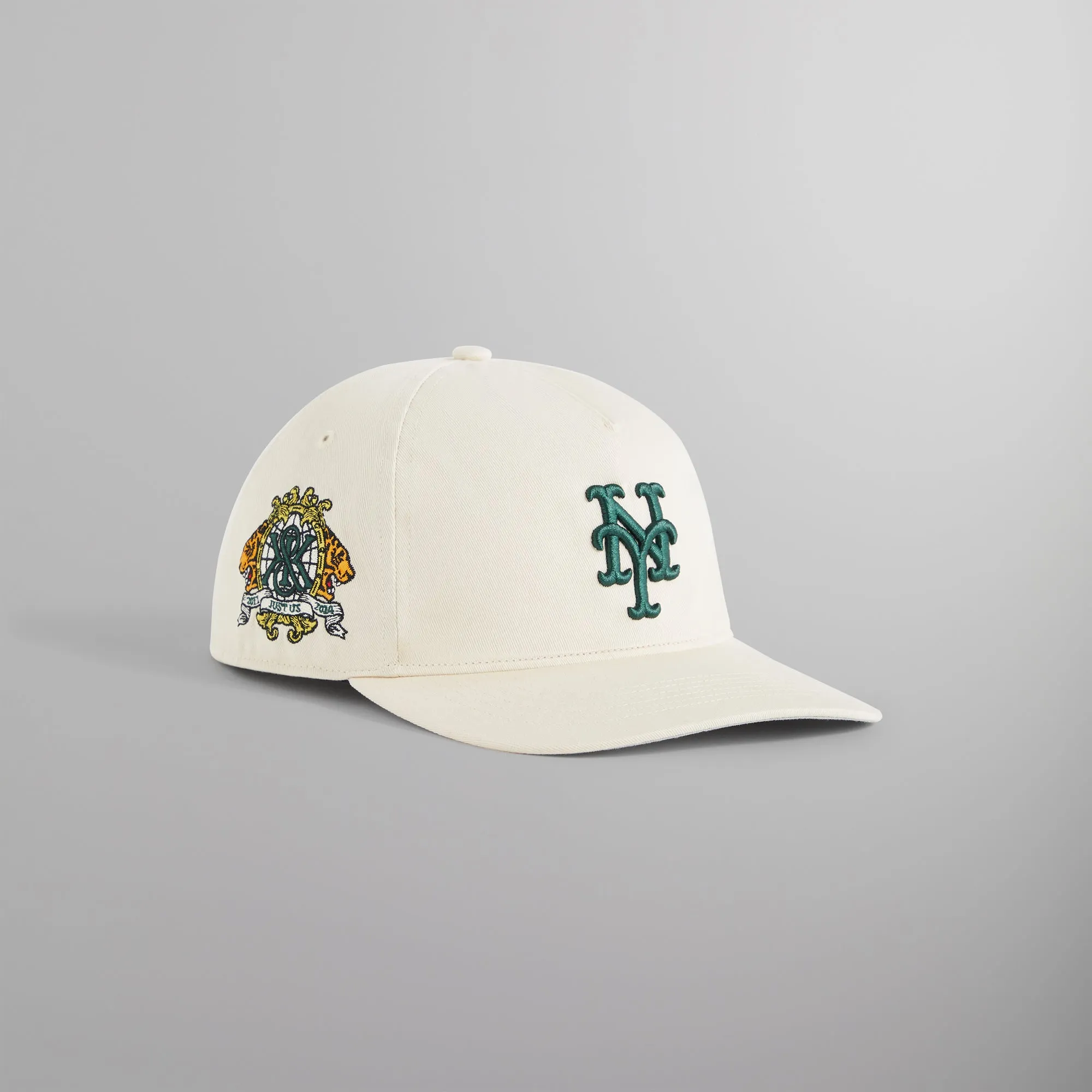 Kith for '47 New York Mets Hitch Snapback - Sandrift sold by Kith product image thumbnail 3