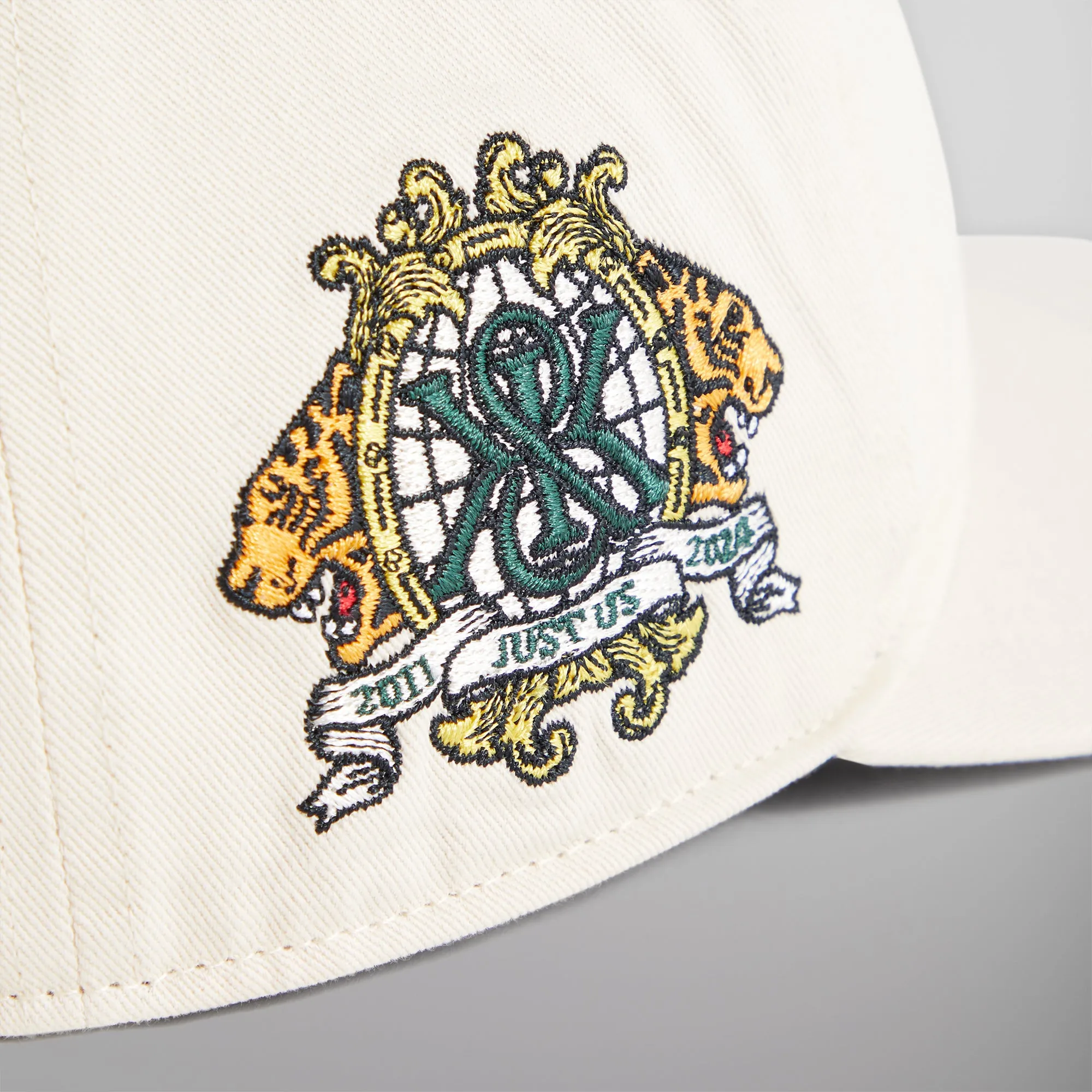 Kith for '47 New York Mets Hitch Snapback - Sandrift sold by Kith product image thumbnail 5