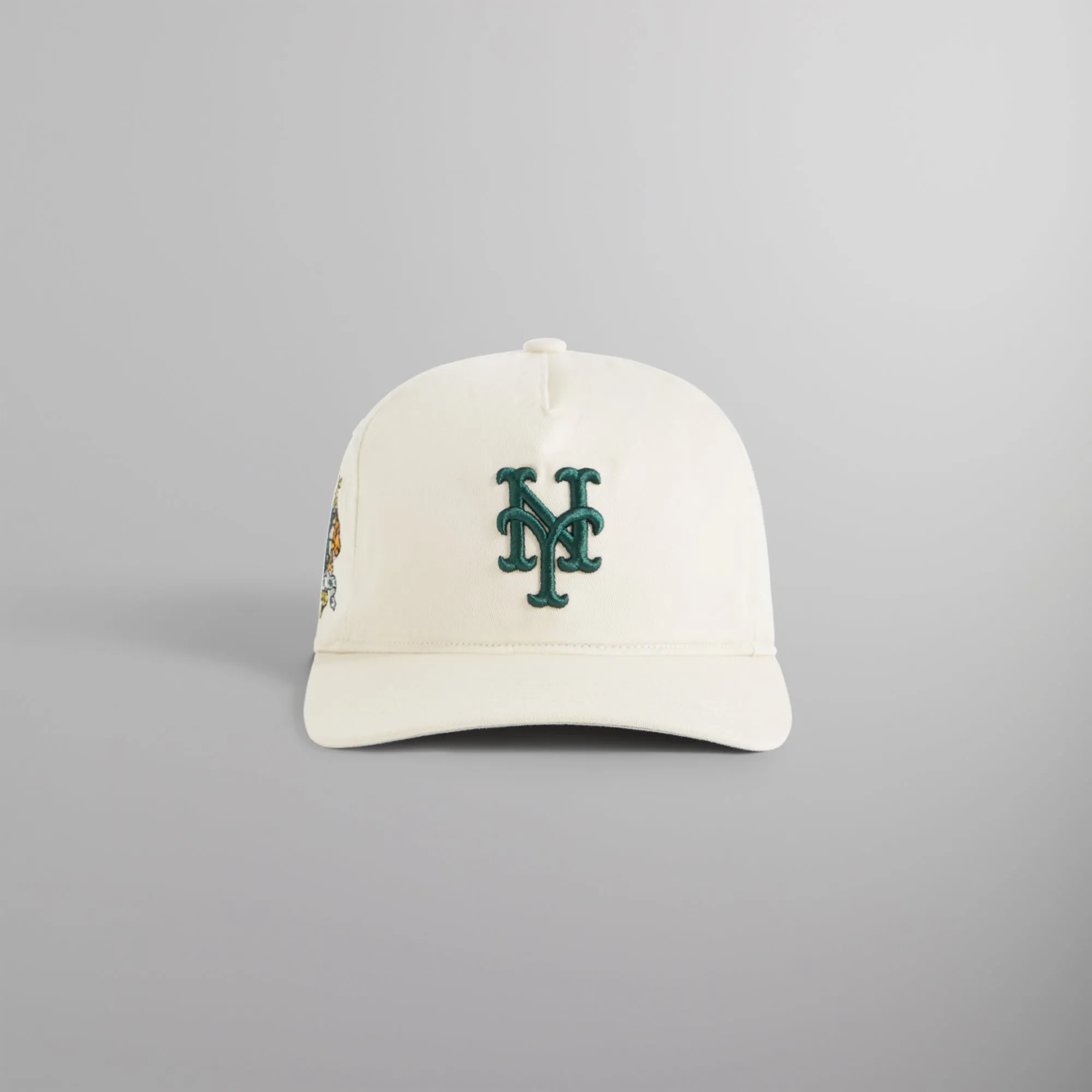 Kith for '47 New York Mets Hitch Snapback - Sandrift sold by Kith
