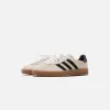 adidas Gazelle Indoor - Alumina / Core Black / Gum 3 sold by Kith