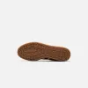 adidas Gazelle Indoor - Alumina / Core Black / Gum 3 sold by Kith