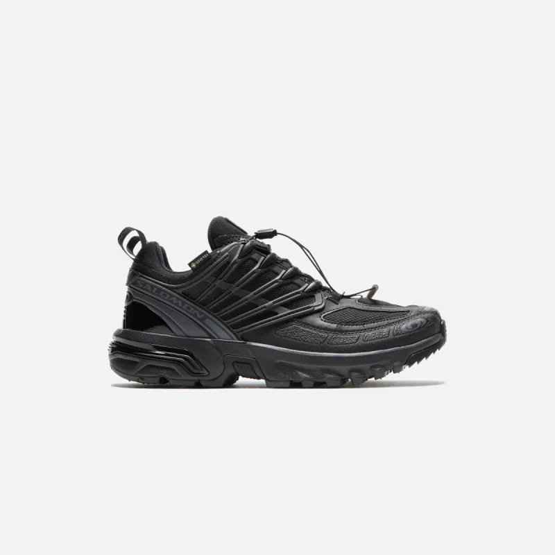 Salomon ACS Pro Gore-Tex - Black / Black / Asphalt sold by Kith