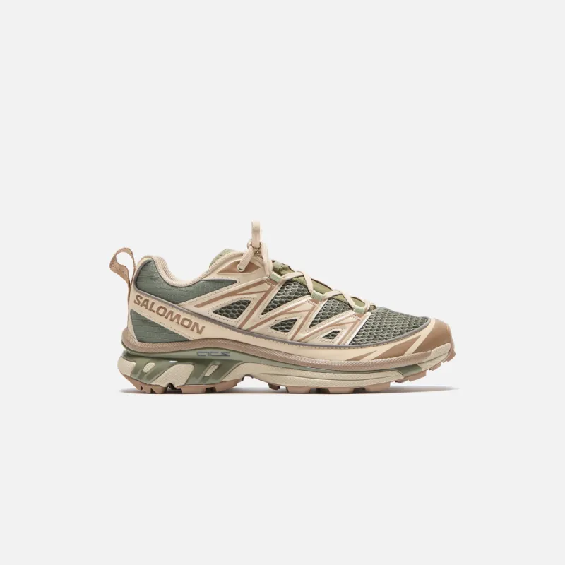 ★韓国の人気★【Salomon】★SALOMON XT-6 EXPANSE ALFALFA★ Salomon XT-6 Expanse - Alfalfa / Shortbread / Aloe Wash