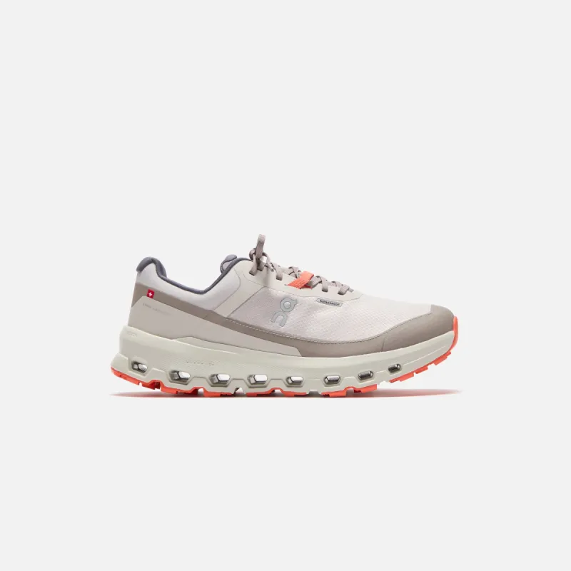 On Running Cloudvista 2 Waterproof - Pearl / Ice sold by Kith