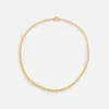 Tom Wood Thick Rolo Chain Gold 20.5 - Gold sold by Kith