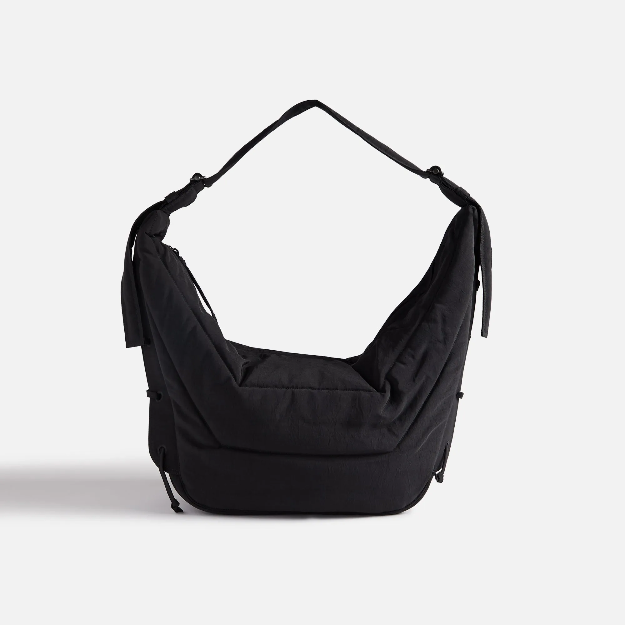 Lemaire Large Soft Game Bag - Black sold by Kith product image thumbnail 2