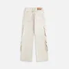 Diesel Sire Cargo - White / Red sold by Kith