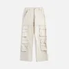 Diesel Sire Cargo - White / Red sold by Kith