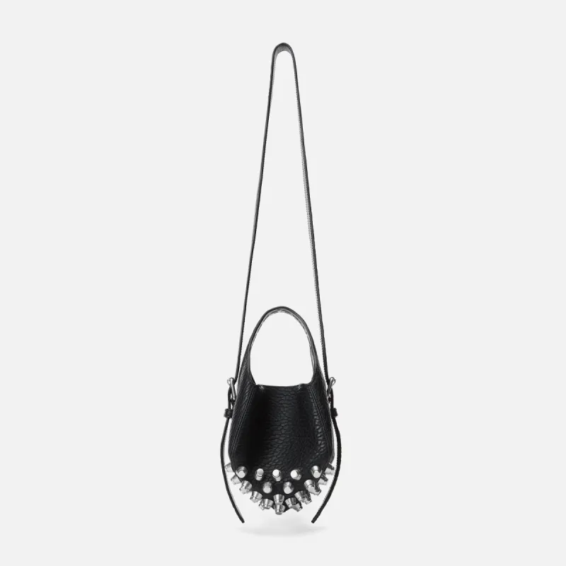 Alexander Wang Rex Bucket Small Bag - Black sold by Kith