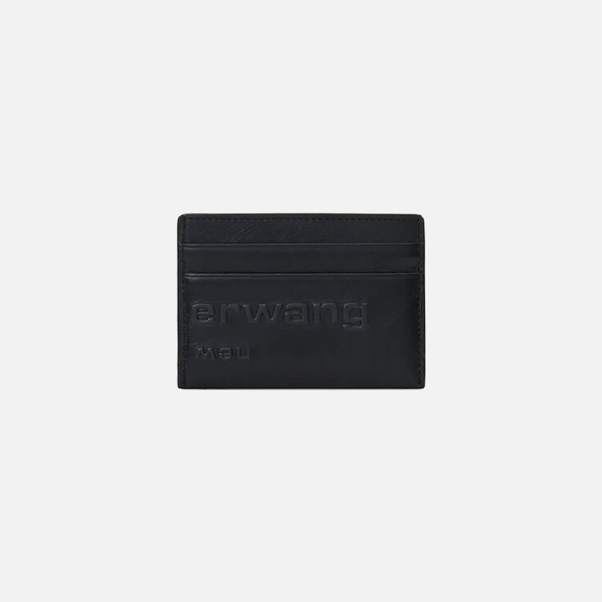 Alexander Wang Punch Card Case - Black sold by Kith product image thumbnail 2