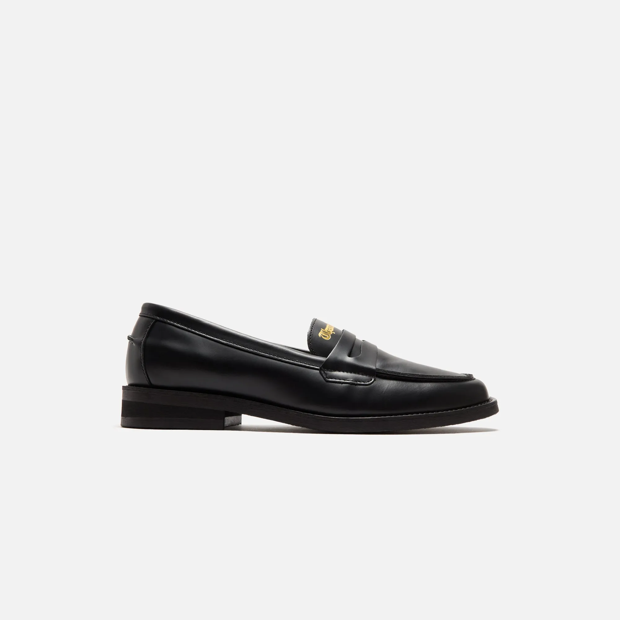 DUKE + DEXTER WMNS Wilde Penny Loafer - Thank You, Good Night sold by Kith