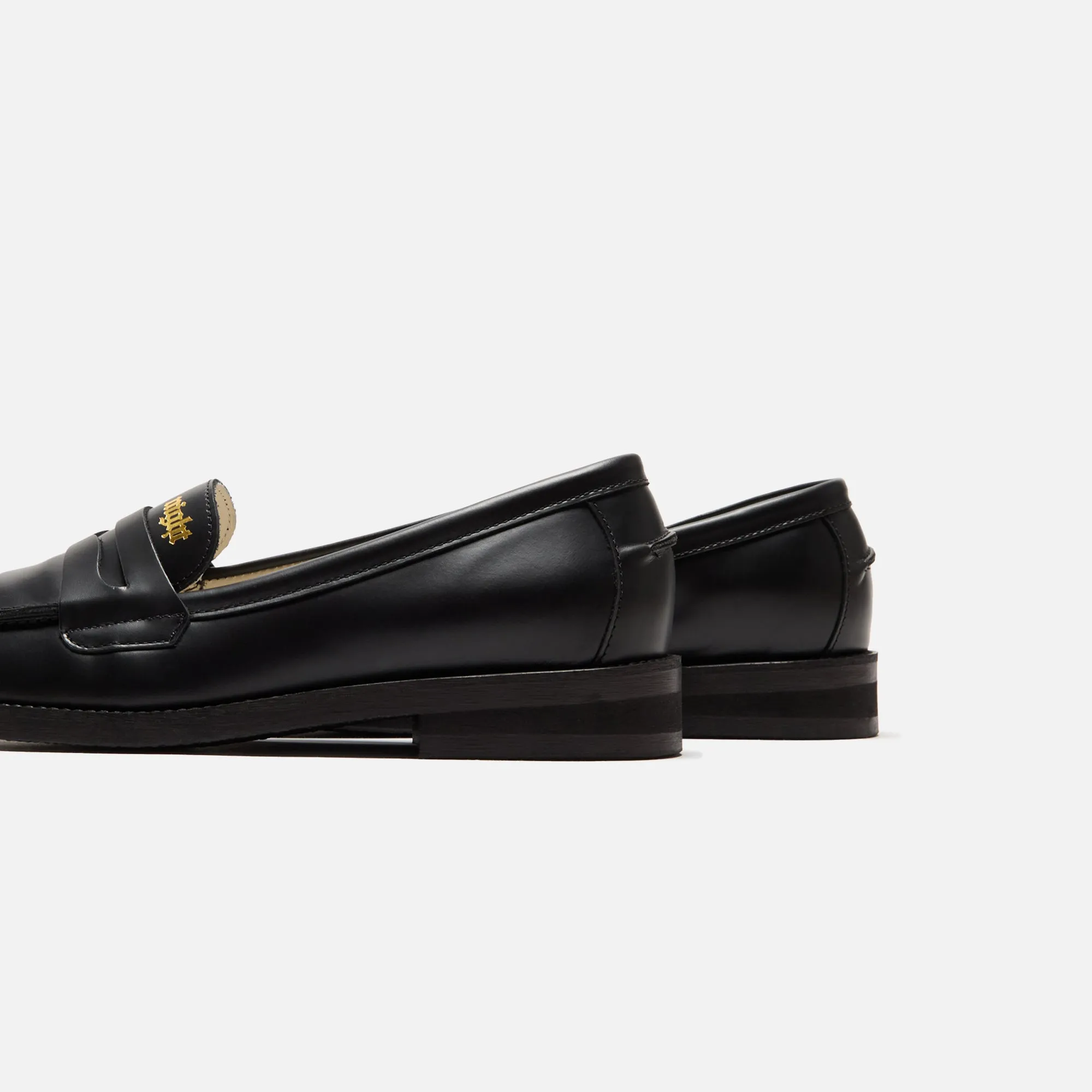 DUKE + DEXTER WMNS Wilde Penny Loafer - Thank You, Good Night sold by Kith product image thumbnail 4