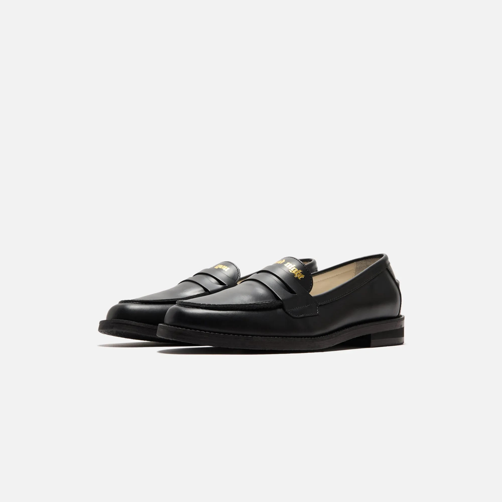 DUKE + DEXTER WMNS Wilde Penny Loafer - Thank You, Good Night sold by Kith product image thumbnail 3