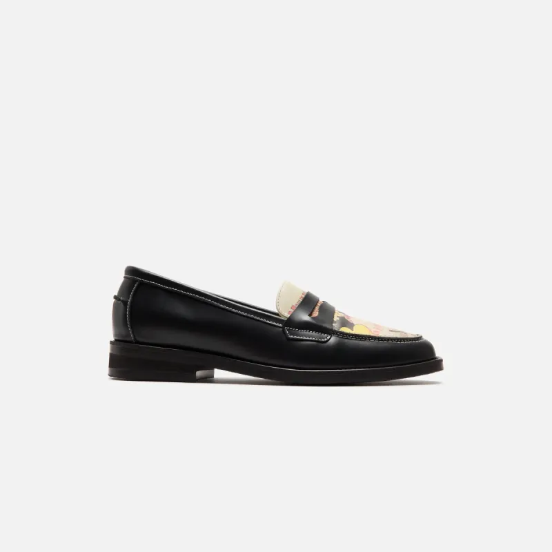 DUKE + DEXTER WMNS Wilde Penny Loafer - Moulin sold by Kith
