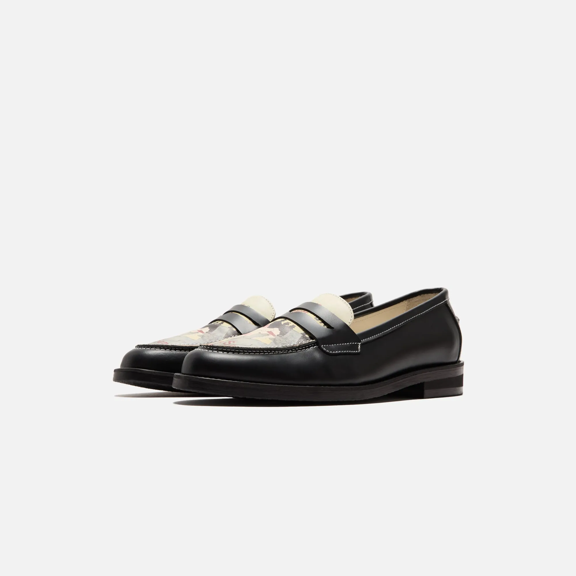 DUKE + DEXTER WMNS Wilde Penny Loafer - Moulin sold by Kith product image thumbnail 3