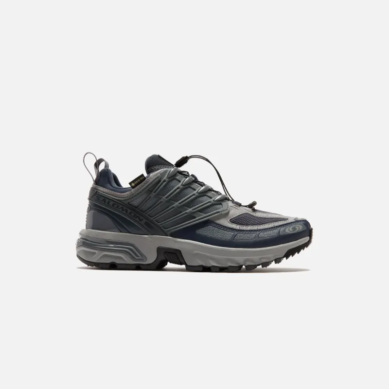 Salomon ACS Pro Gore-Tex - Blue Nights / Sharkskin / Turbulence sold by Kith