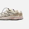 Salomon XT-6 GTX - Almond Milk / Feather Gray / Pale Mauve sold by Kith