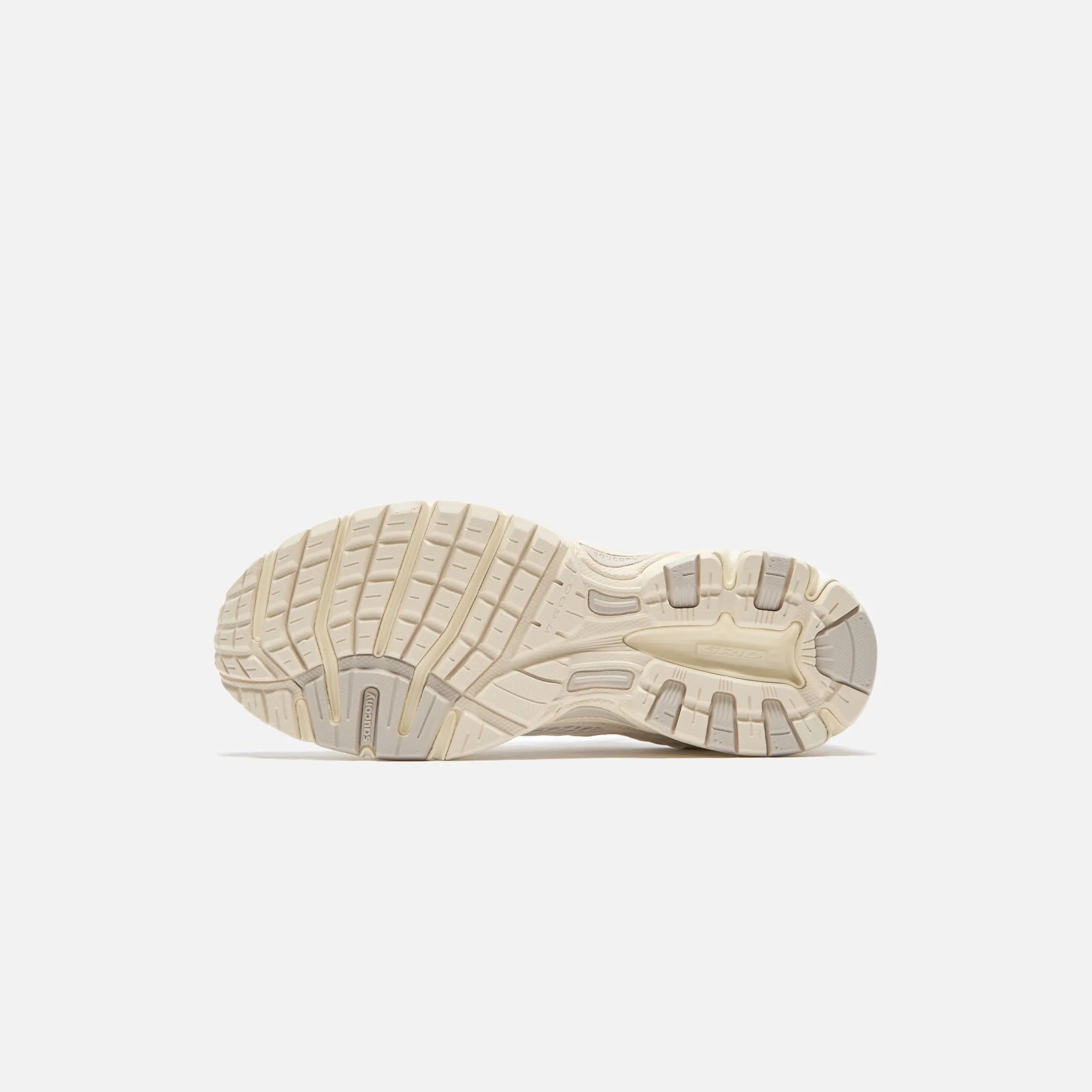 Saucony Ride Millennium - Cream sold by Kith product image thumbnail 5