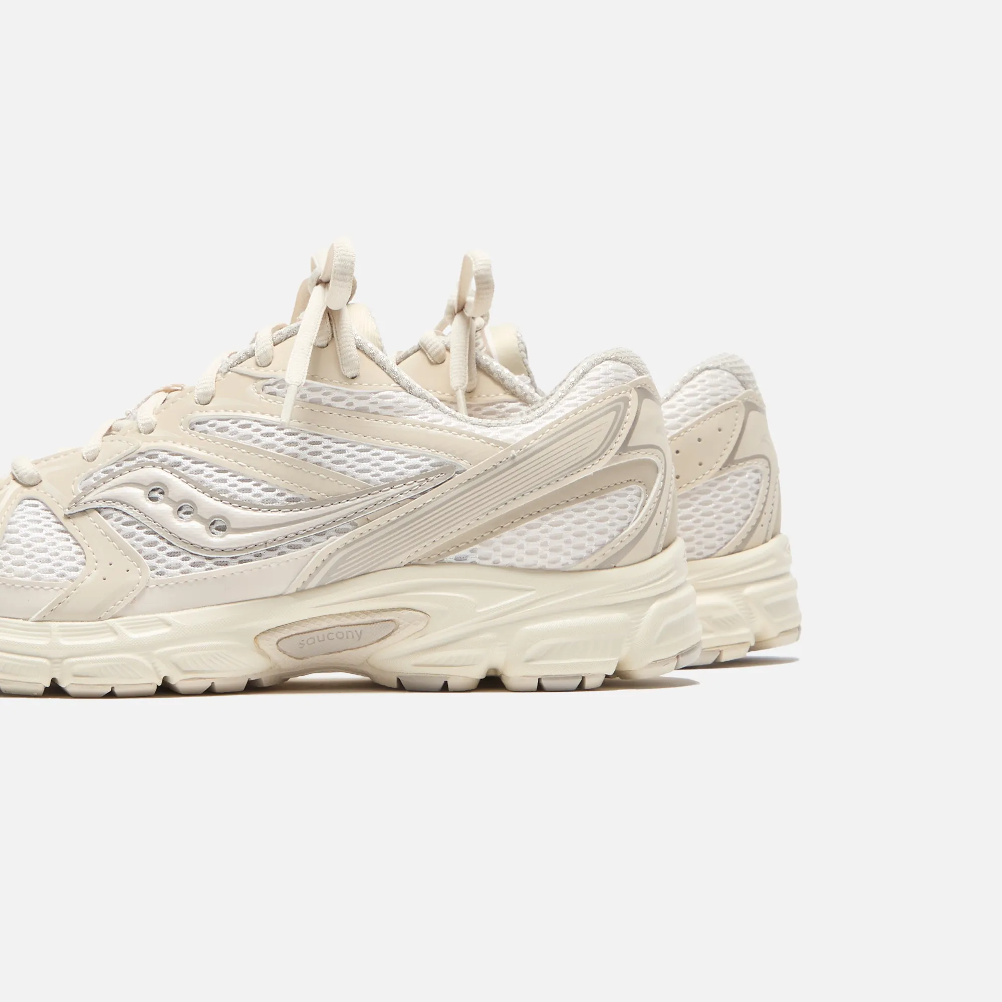 Saucony Ride Millennium - Cream sold by Kith product image thumbnail 3