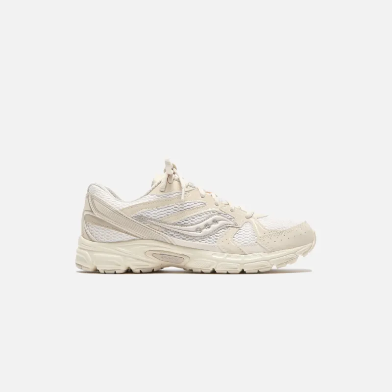 Saucony Ride Millennium - Cream sold by Kith