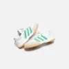 adidas Samba MN - White / Green / Gum 3 sold by Kith