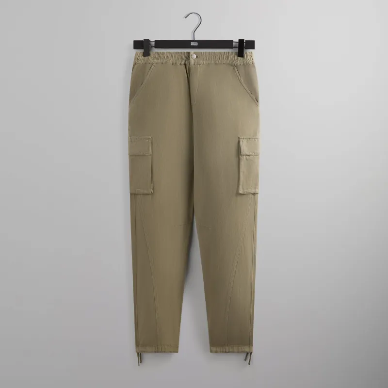 Kith Denim Chauncey Cargo Pant - Palomino sold by Kith