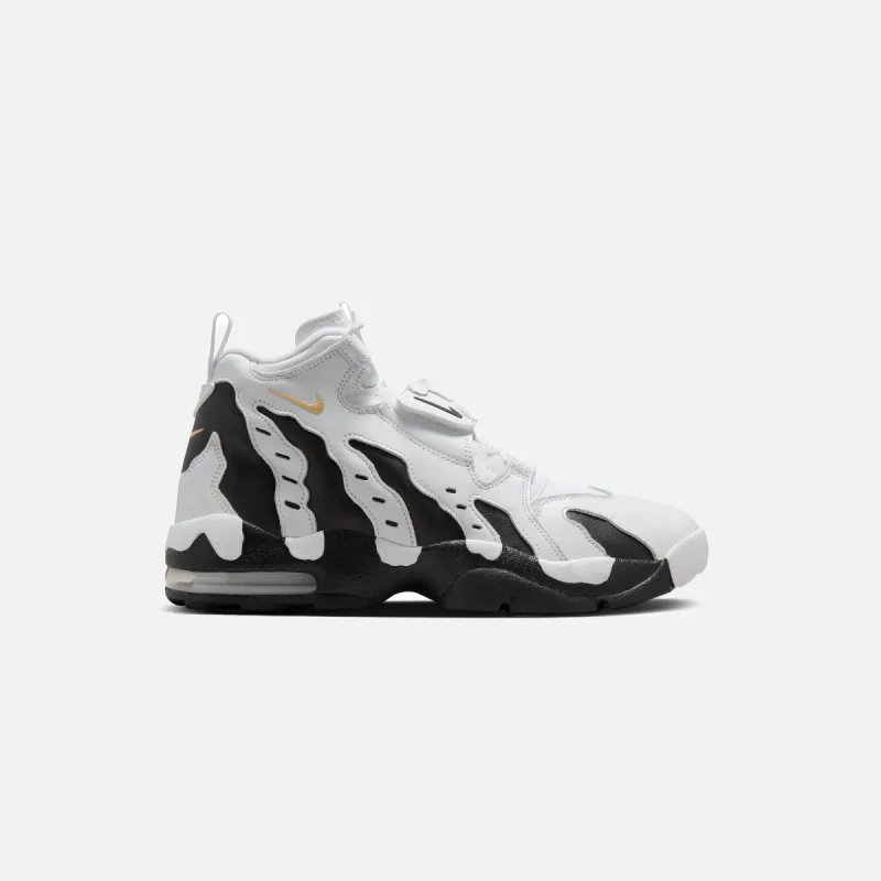 Nike Air DT Max 96 - White / Black / Vegas Gold sold by Kith